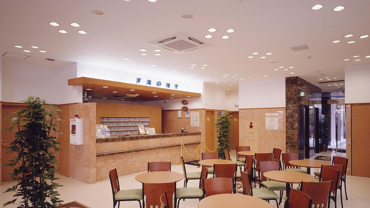 Toyoko Inn Hakata-Eki Bus Terminal Mae Fukuoka  Exteriér fotografie