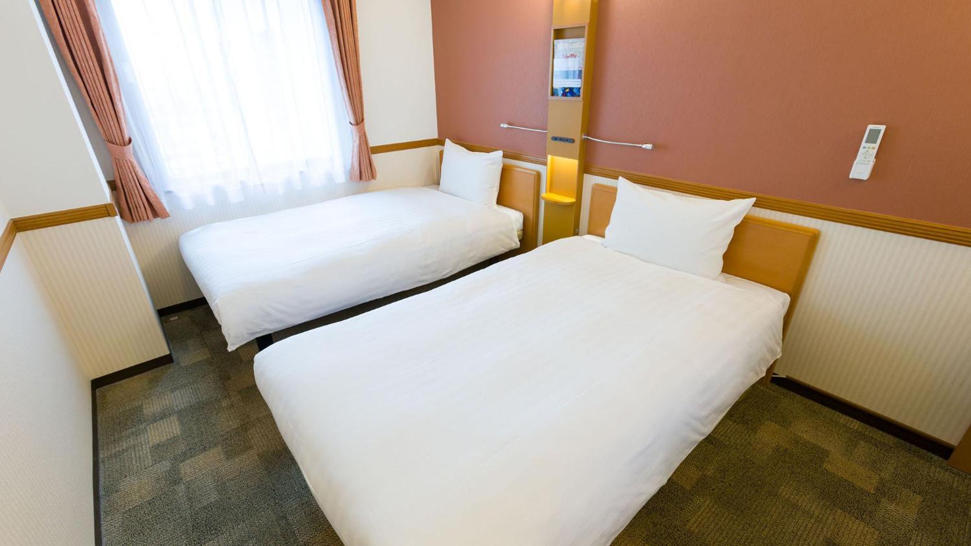 Toyoko Inn Hakata-Eki Bus Terminal Mae Fukuoka  Pokoj fotografie