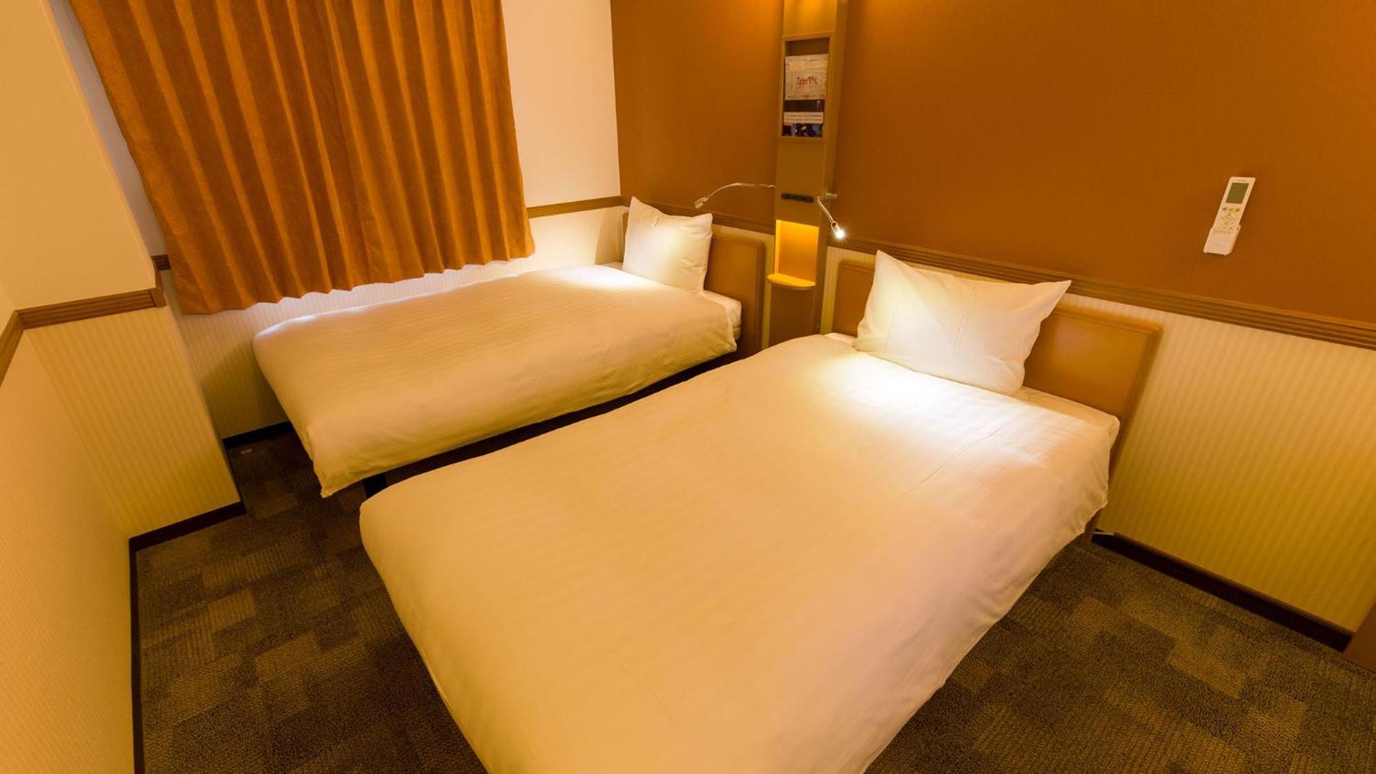 Toyoko Inn Hakata-Eki Bus Terminal Mae Fukuoka  Pokoj fotografie