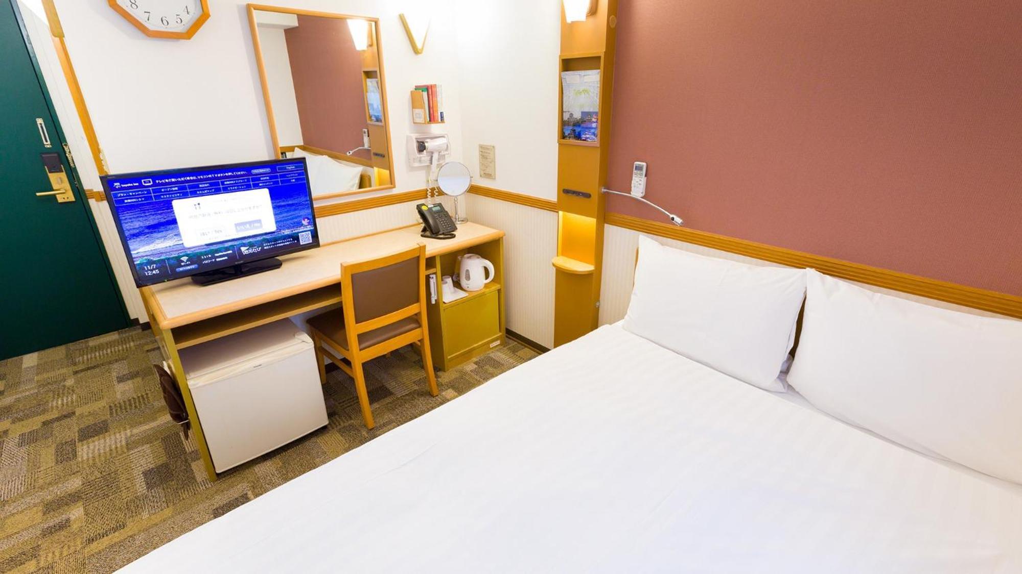 Toyoko Inn Hakata-Eki Bus Terminal Mae Fukuoka  Pokoj fotografie