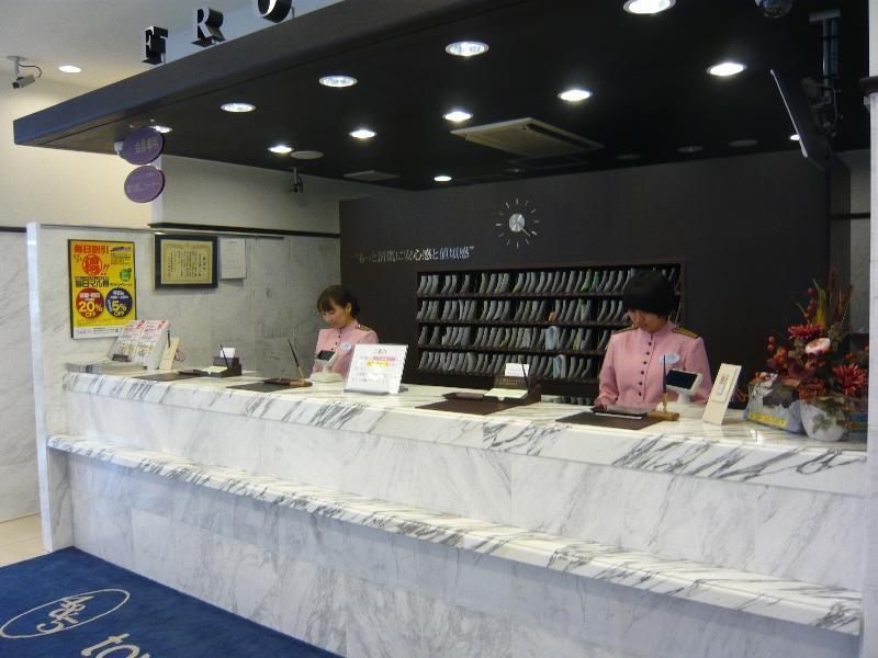Toyoko Inn Hakata-Eki Bus Terminal Mae Fukuoka  Exteriér fotografie